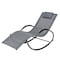 Deko Living Outdoor Rocking  Patio Lounge Chair COP20202 - alternate 1